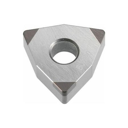 Garant CBN Turning Insert, Trigon, WNGA432 / WNGA080408, for Cast Iron 255478 G